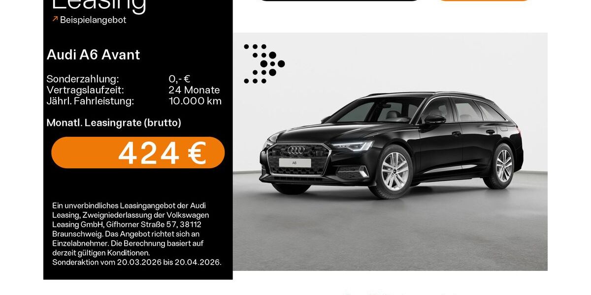 Audi A6 27.582 km 46.990 &euro; Schweinfurt 97424