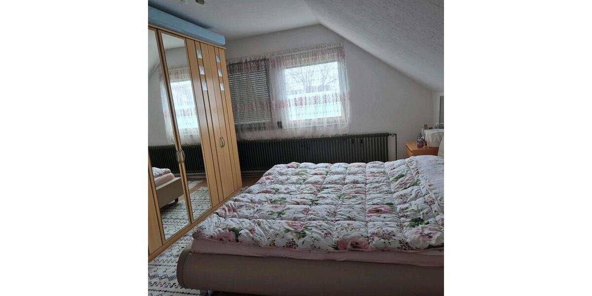 Dachgeschoßwohnung Haigerloch - 2 Zimmer, 60 m&sup2;, 850&euro; | Angebot:24755080