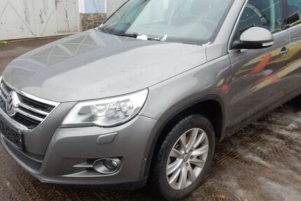 VW Tiguan 173.000 km 6.499 € Chemnitz 09116