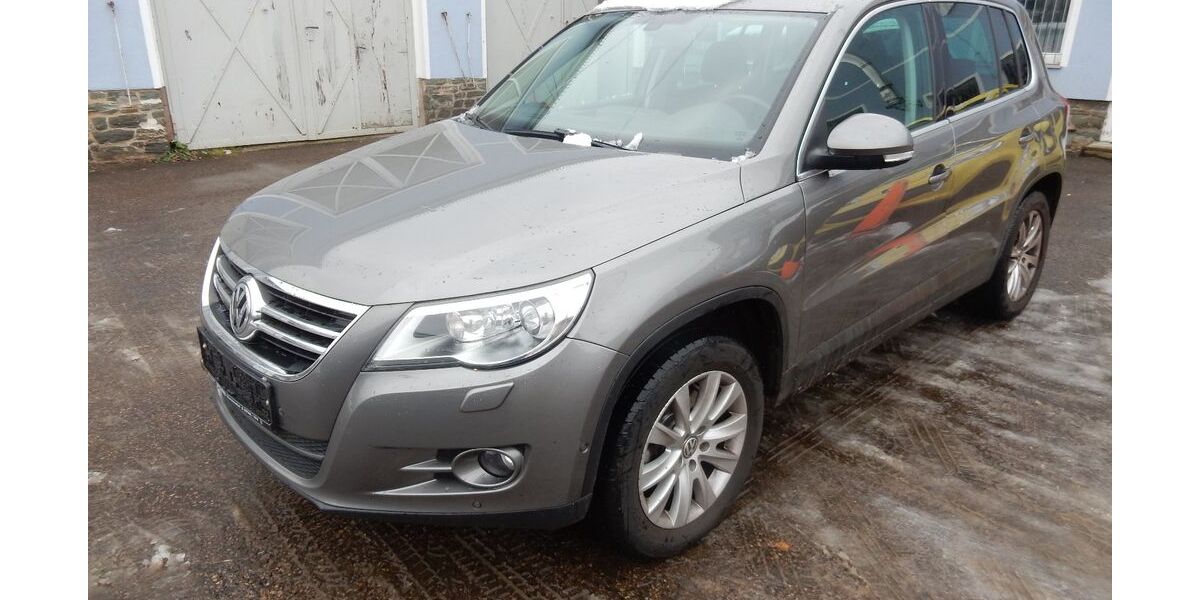 VW Tiguan 173.000 km 6.499 € Chemnitz 09116