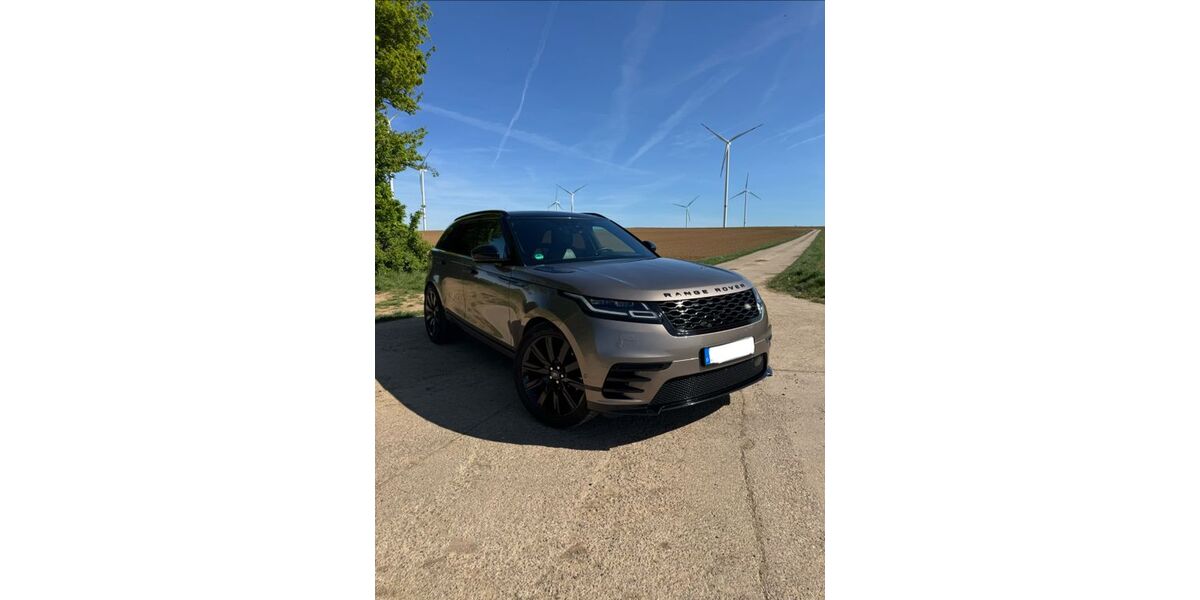 Land Rover Range Rover Velar 99.999 km 32.500 &euro; Zellertal 67308