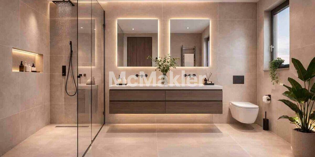 Etagenwohnung Bad Honnef Rommersdorf - 4 Zimmer, 118 m&sup2;, 697.000&euro; | Angebot:26391102