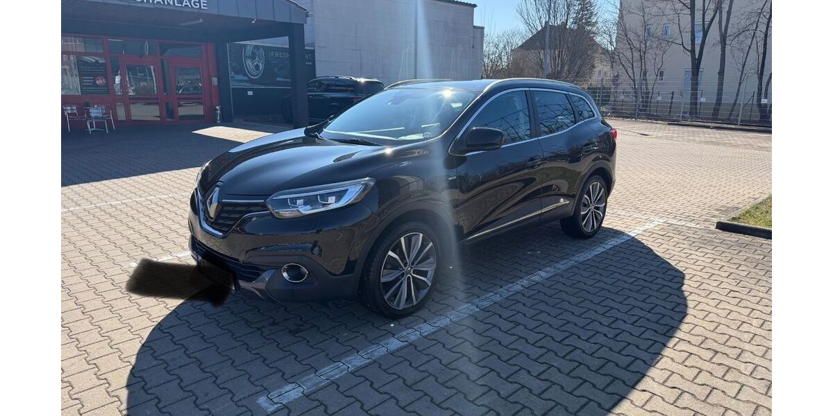 Renault Kadjar 107.000 km 9.250 &euro; Augsburg 86154