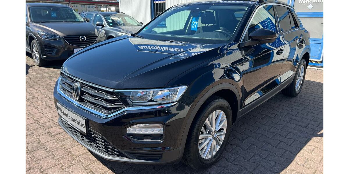 VW T-Roc 39.993 km 17.999 &euro; Mühlhausen 99974