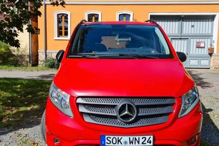 Mercedes-Benz Vito 120.000 km 29.600 &euro; Dreitzsch 07819