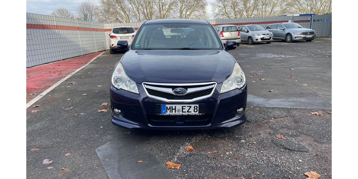 Subaru Legacy 191.000 km 5.200 &euro; Mülheim an der Ruhr 45476