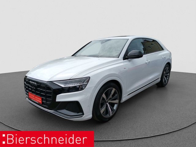 Audi Q8 45.900 km 60.950 &euro; Schwäbisch Gmünd 73525