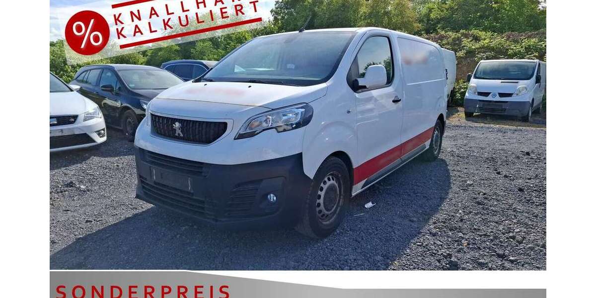 Peugeot Expert 249.300 km 6.285 &euro; Achern 77855