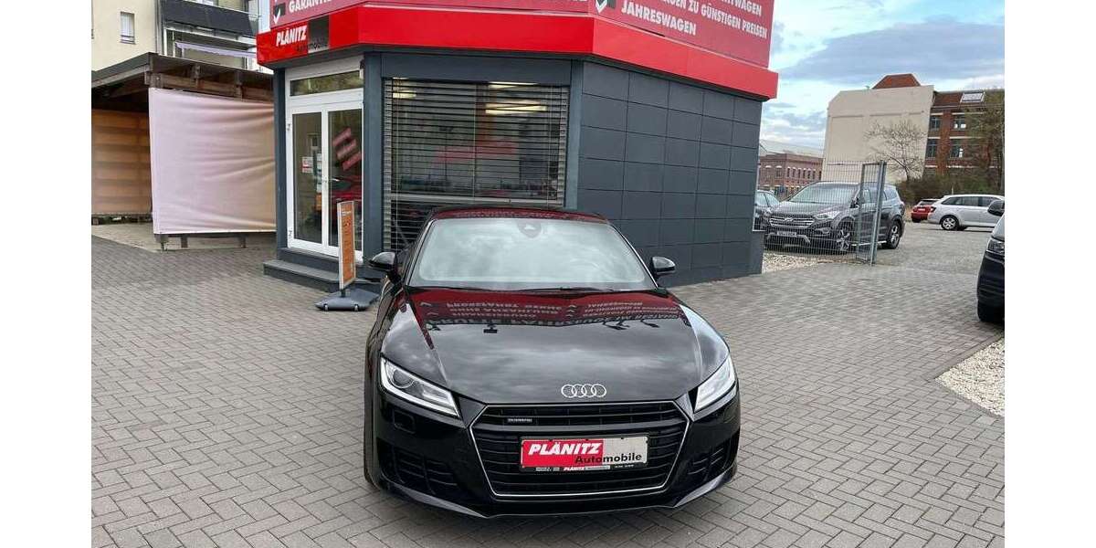 Audi TT 95.129 km 21.999 &euro; Leipzig 04229
