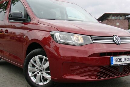 VW Caddy 2.0TDi Life Discover Pro ACC AHK Kamera 39.469 km 27.980 &euro; Falkensee 14612