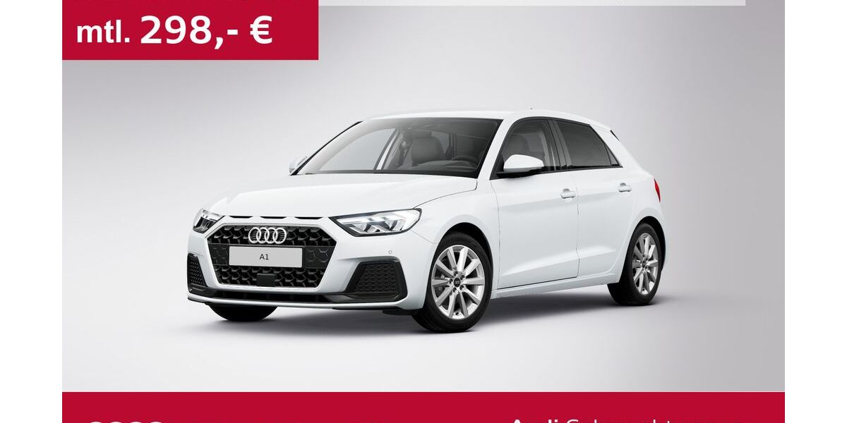 Audi A1 11.182 km 27.430 &euro; Fellbach 70734