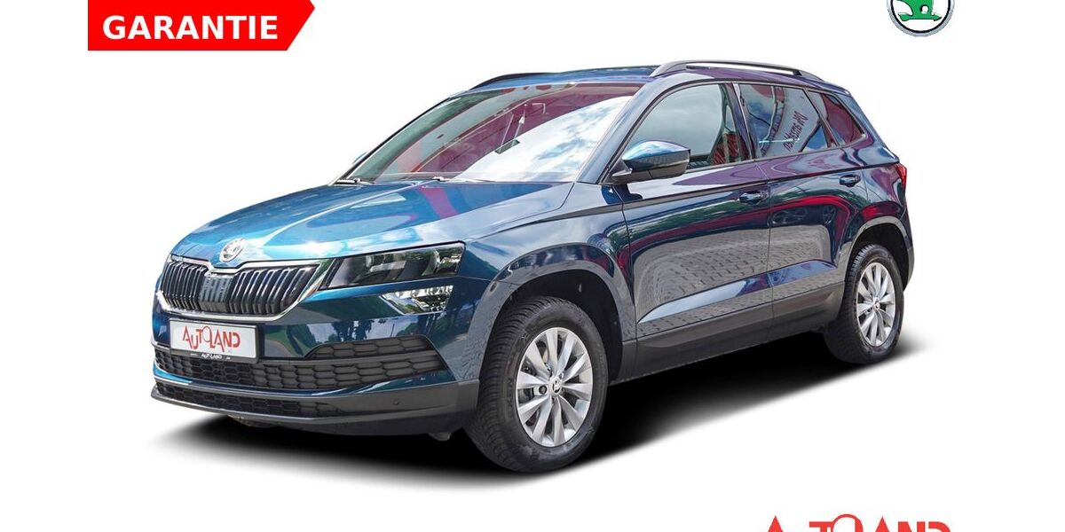Skoda Karoq 53.189 km 22.950 &euro; Leipzig 04209