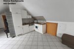Für Single oder Paar geeignet DG-Whg. mit Küchenzeile WFL ca. 70 m² Fußbodenheizung Kfz-Stellplatz - ab sofort! - Dachgeschoßwohnung Neunburg vorm Wald | Angebot:26550555