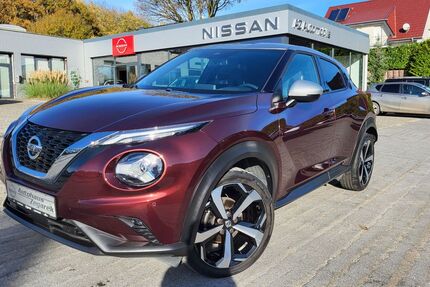 Nissan Juke 17.980 km 19.790 &euro; Halle 33790