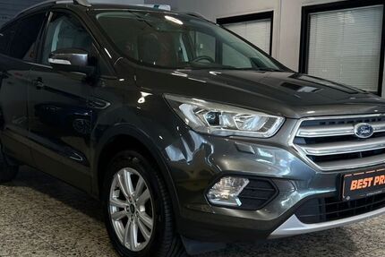 Ford Kuga 80.000 km 14.690 &euro; Unna 59425