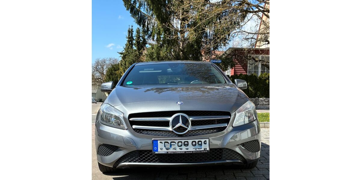 Mercedes-Benz A 180 158.000 km 9.300 &euro; Brigachtal 78086