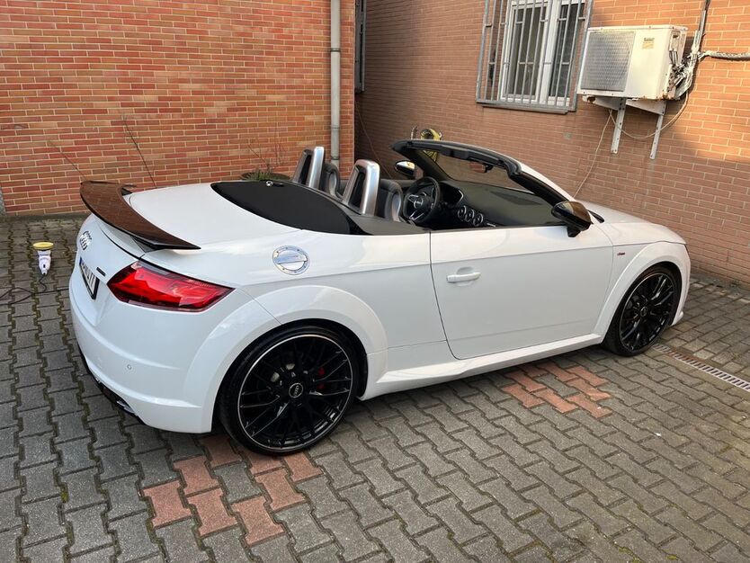 Audi TT 116.500 km 25.500 € Oberhausen 46049