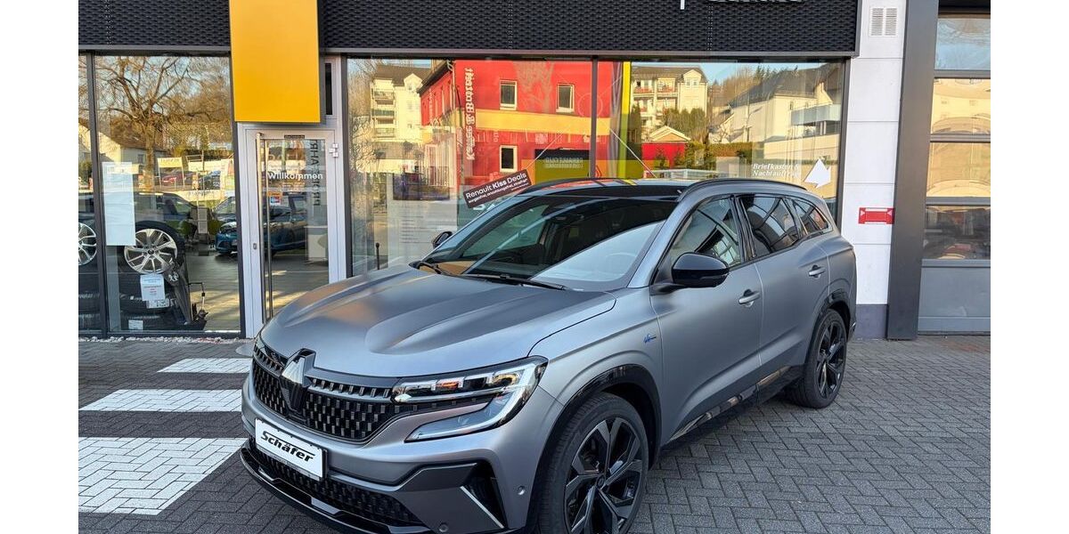 Renault Espace 36.000 km 32.500 &euro; Daun 54550