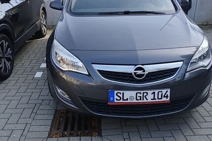 Opel Astra 370.000 km 3.500 &euro; Kropp 24848