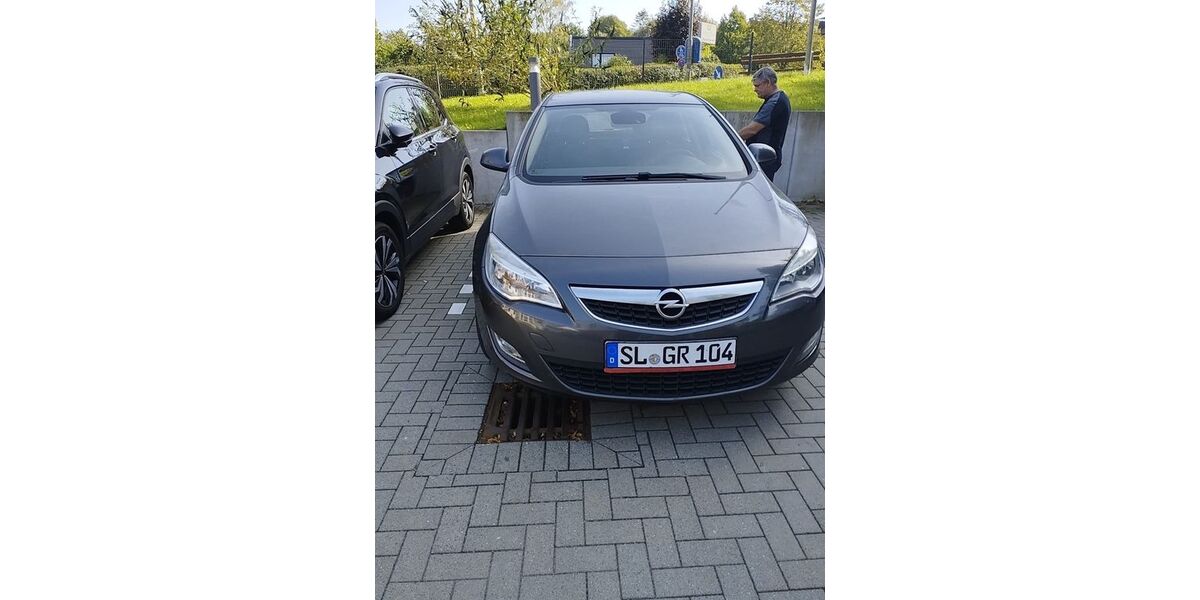 Opel Astra 370.000 km 3.500 &euro; Kropp 24848