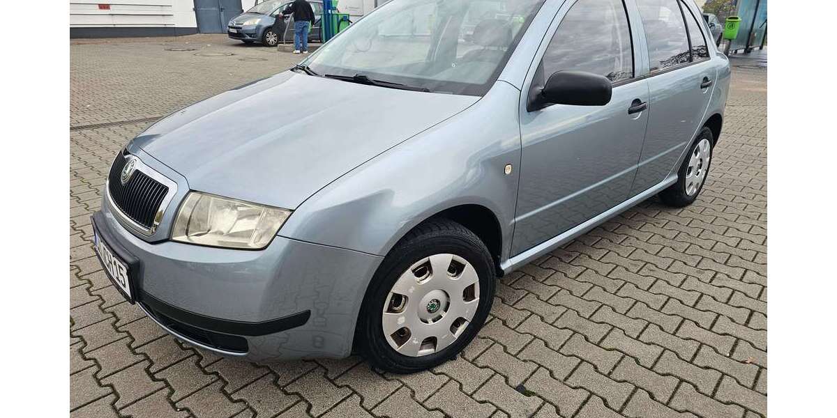 Skoda Fabia 182.000 km 1.999 &euro; Ludwigshafen 67071