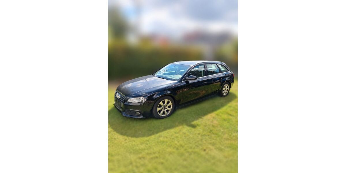 Audi A4 375.000 km 4.450 &euro; Glinde 21509