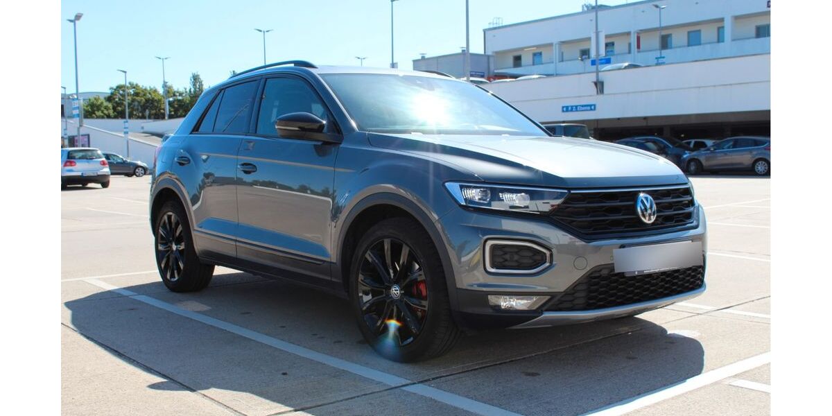 VW T-Roc 60.000 km 21.900 &euro; Hamburg 22045