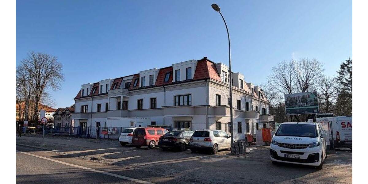 Etagenwohnung Stahnsdorf - 4 Zimmer, 105 m&sup2;, 638.000&euro; | Angebot:26276726