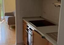 1-Zimmer-Wohnung mit Garten & Tiefgarage 3min von Riem Arcaden