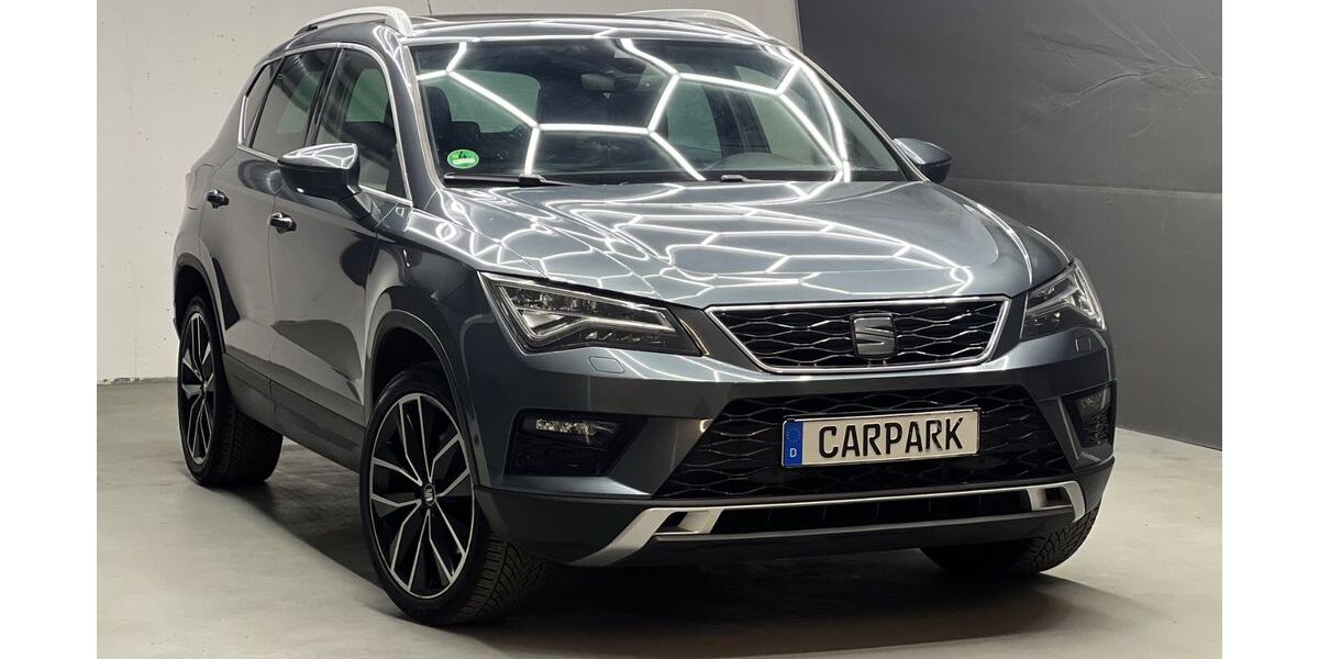 Seat Ateca 105.000 km 18.700 &euro; Hamburg 22111