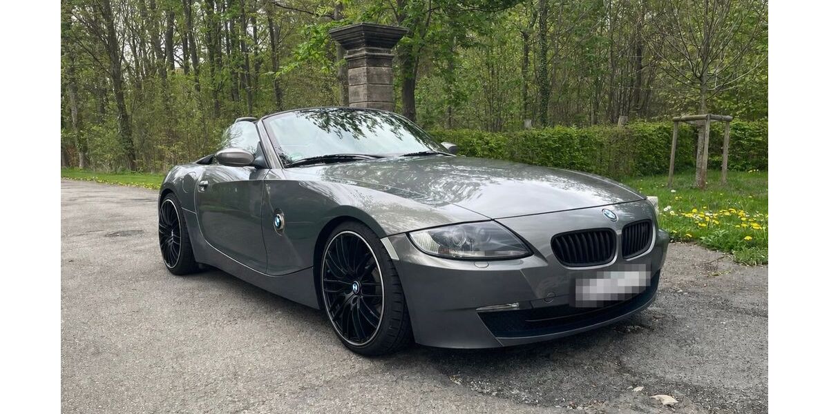 BMW Z4 89.000 km 13.850 &euro; Barsinghausen 30890