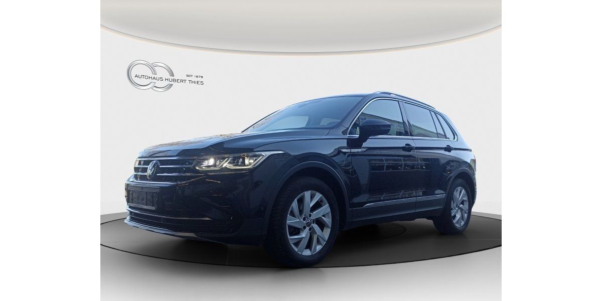 VW Tiguan 49.300 km 30.890 &euro; Werneuchen 16356