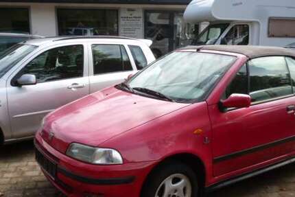Fiat Punto 50.200 km 4.980 &euro; Altdorf-Rasch 90518