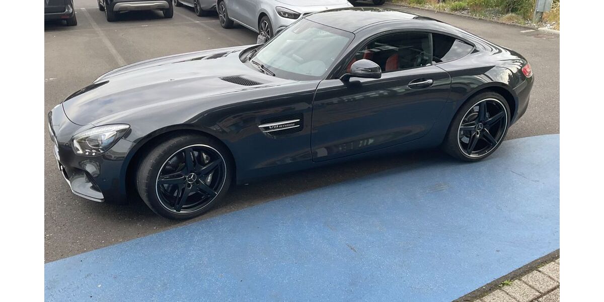 Mercedes-Benz AMG GT 37.000 km 76.750 &euro; Wertheim 97877
