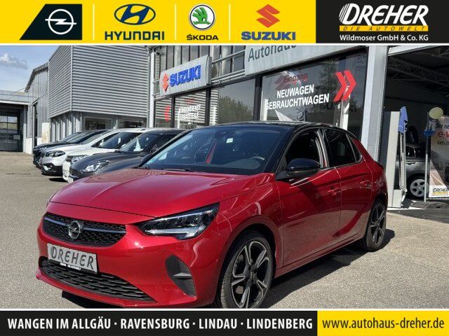 Opel Corsa 23.468 km 16.790 &euro; Wangen 88239