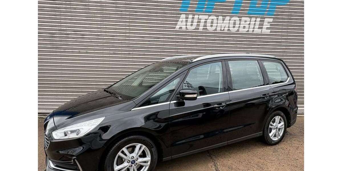 Ford Galaxy 82.016 km 27.500 &euro; Sindelfingen 71065