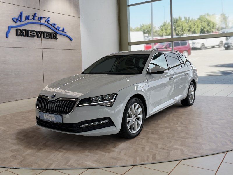 Skoda Superb 46.900 km 28.999 € Sickte bei Braunschweig 38173