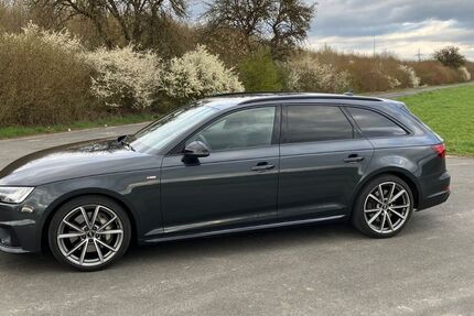 Audi A4 164.500 km 19.000 &euro; Erlenbach 97837