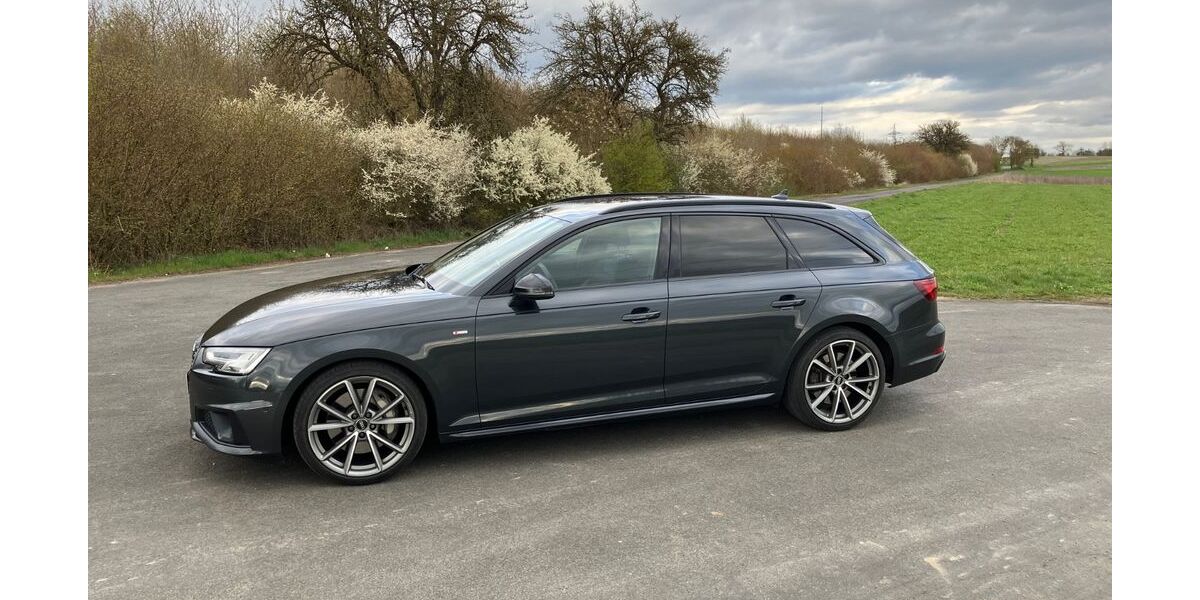 Audi A4 164.500 km 19.000 &euro; Erlenbach 97837