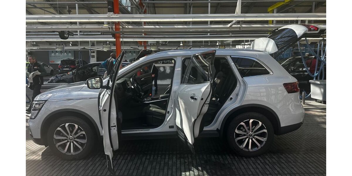 Renault Koleos 142.200 km 17.770 &euro; Hannover 30179