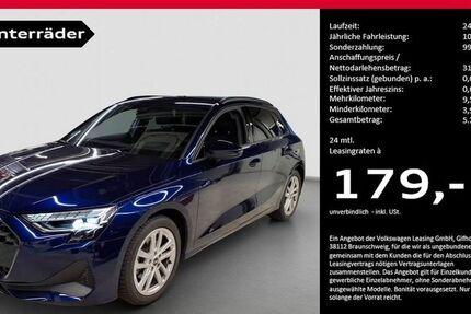Audi A3 13.723 km 31.040 &euro; Halle (Saale) 06110