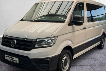 VW Crafter 81.319 km 43.990 &euro; Schnaittach 91220