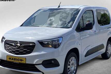 Opel Combo Life 32.837 km 28.650 &euro; Aschersleben 06449