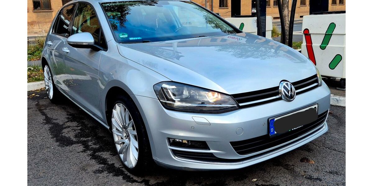 VW Golf 156.000 km 13.000 € Würzburg 97072
