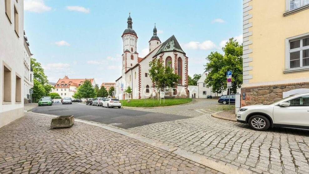 77?m² Wohnkomfort mit Südterrasse, EBK und Stellplatz - sofort bezugsfrei in Wurzen