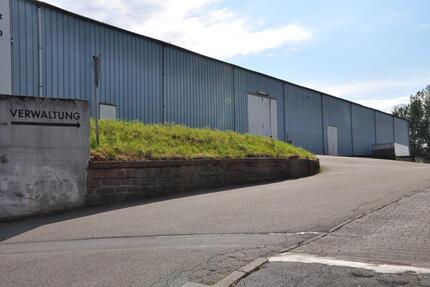 142856 qm Lagerfläche an der B45 - Beerfelden zimmer