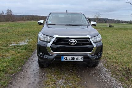 Toyota Hilux 73.000 km 38.500 &euro; Hütschenhausen 66882