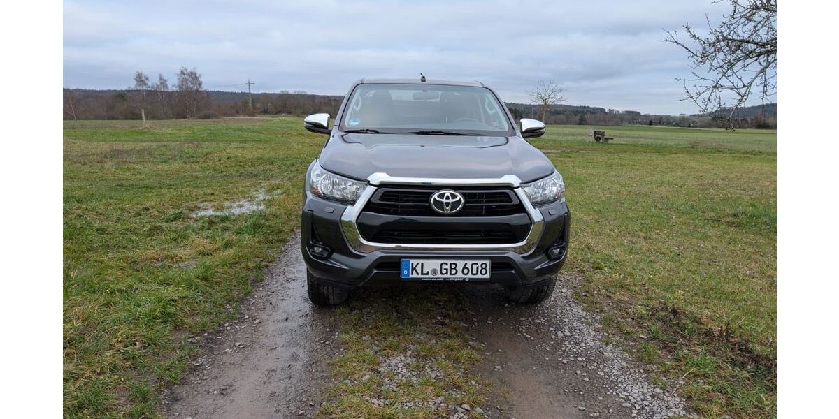 Toyota Hilux 73.000 km 38.500 &euro; Hütschenhausen 66882