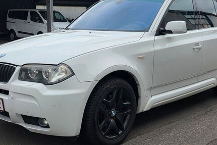 BMW X3 128.000 km 9.990 € Elkenroth 57578