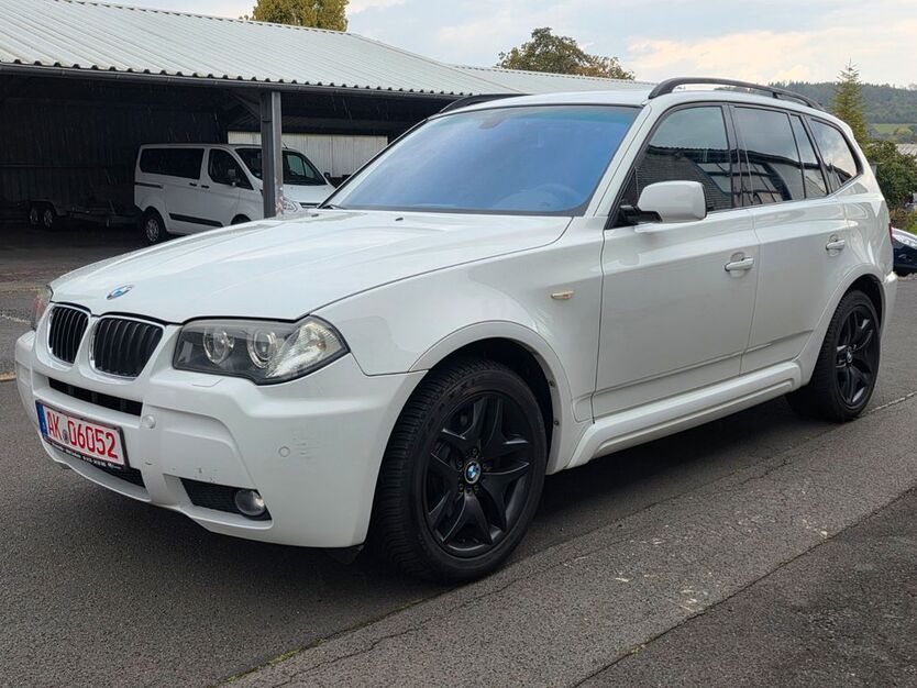 BMW X3 128.000 km 9.990 € Elkenroth 57578